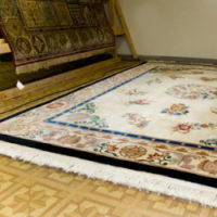 Area Rug Cleaning Service