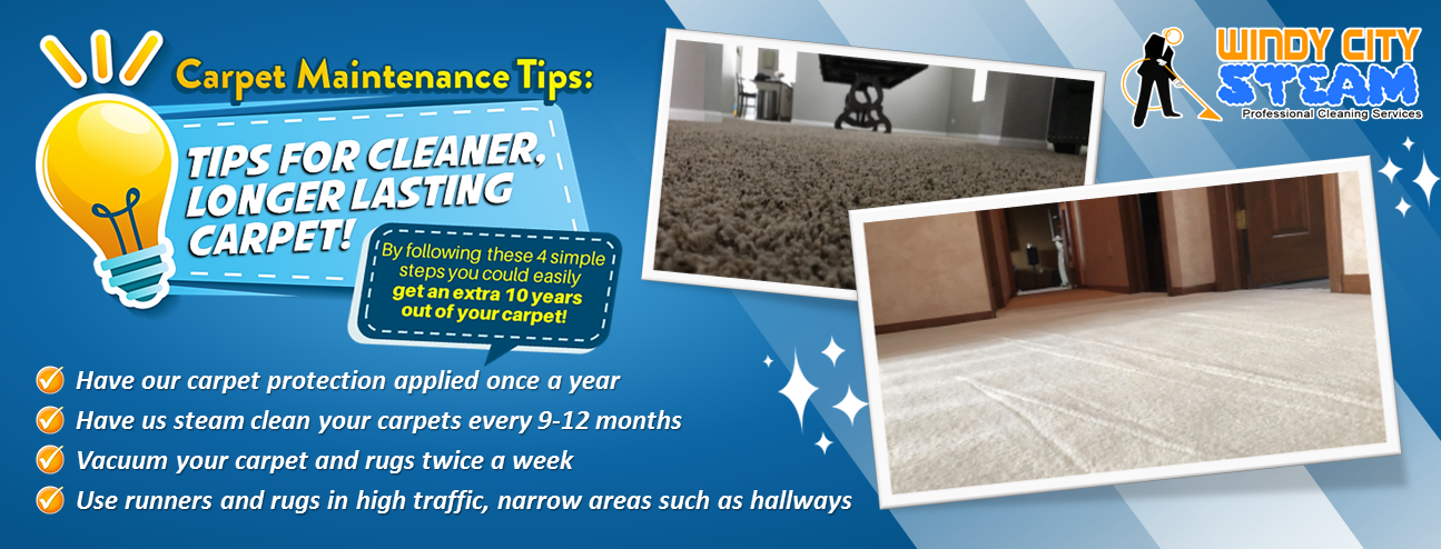 carpet cleaning tips