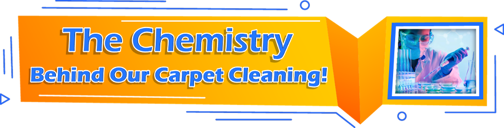 Carpet Cleaning Chemistry