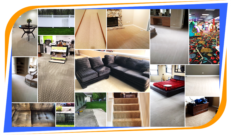 carpet cleaning services