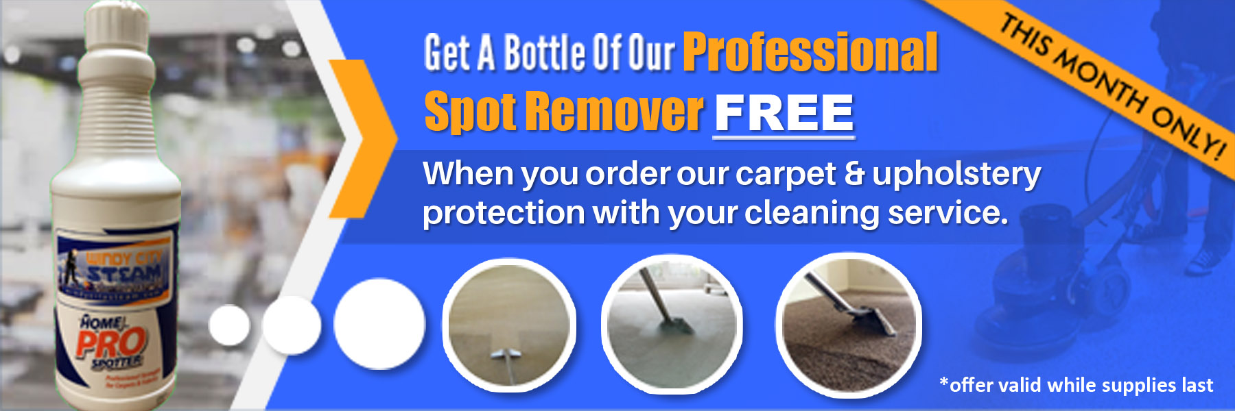 carpet cleaning coupon