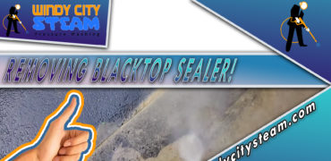 How To Remove Blacktop Sealcoating