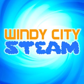 Windy City Steam™ logo