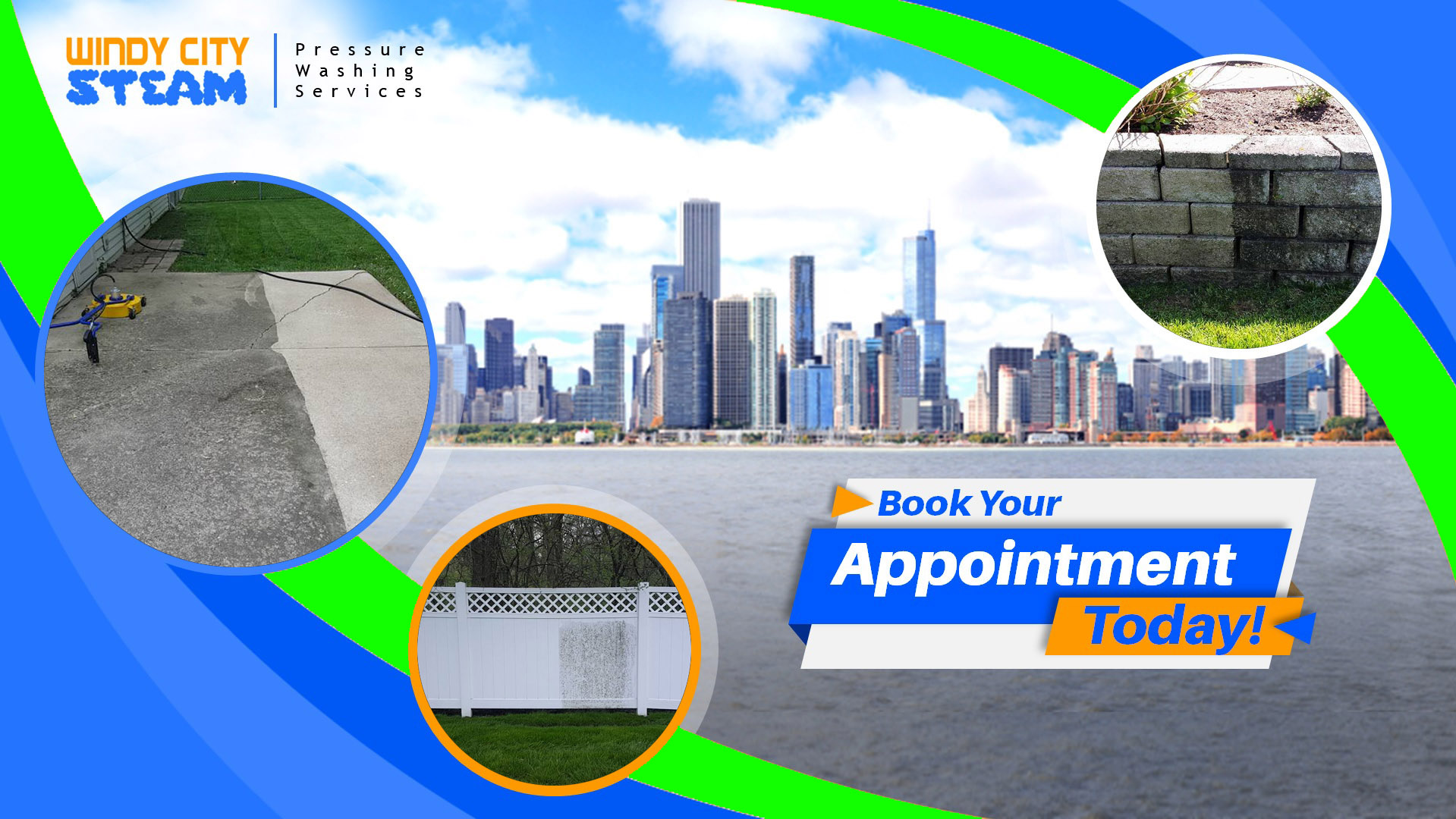 Pressure Washing Service